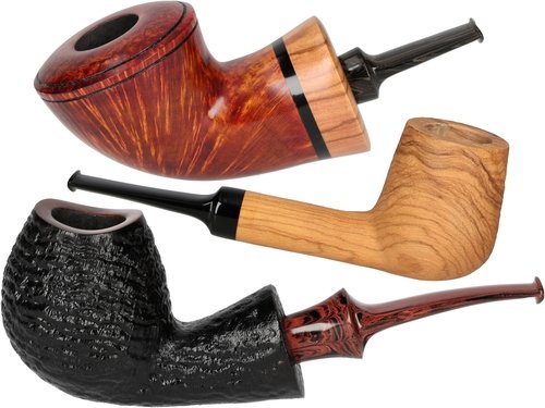 Pfeifen der Serie Bonsai Pipes