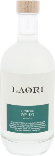 Spirituosen der Serie Laori Alkoholfreie Gin Alternative