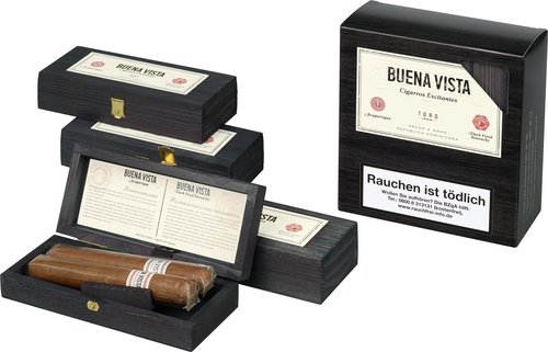 Zigarren der Serie Buena Vista Sampler
