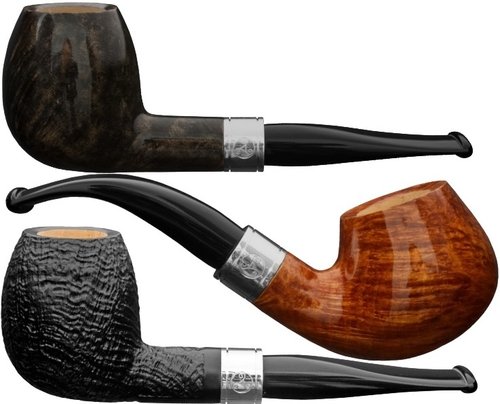 Pfeifen der Serie Rattray's Brave Heart