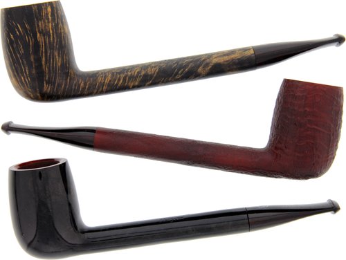 Pfeifen der Serie Rattray's Harpoon