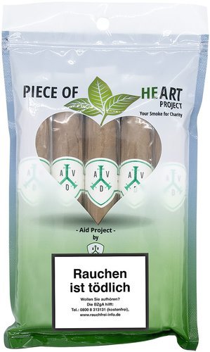 Zigarren der Serie ADV Piece of Heart