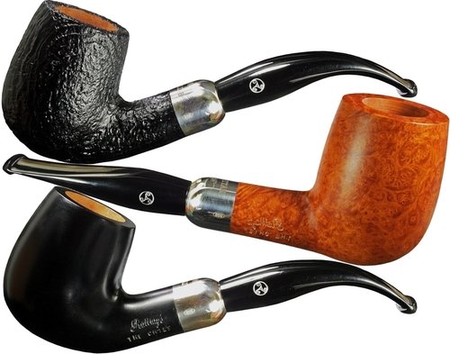 Pfeifen der Serie Rattray's The Chief