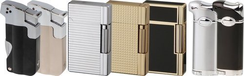 Jean Claude Pfeifenfeuerzeuge  Pfeifenzubehör der Serie Jean Claude Pfeifenfeuerzeuge