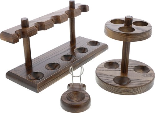 Anton Pipes Pfeifenständer Pfeifenzubehör der Serie Anton Pipes Pfeifenständer