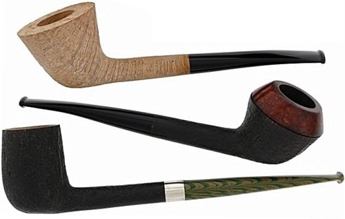 Pfeifen der Serie Bruno Nuttens Serien Pfeifen