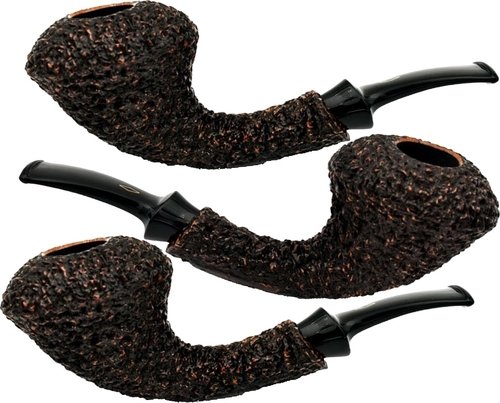 Pfeifen der Serie Brebbia Hornet