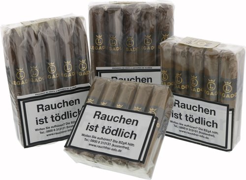 Zigarren der Serie Legado Premium