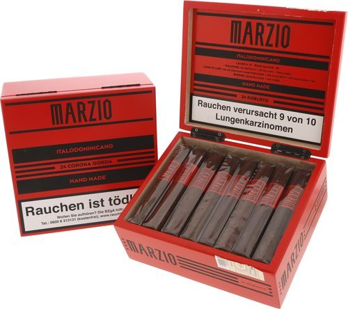 Zigarren der Serie Toscano Marzio