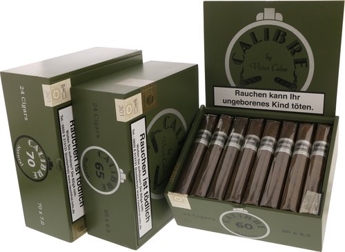 Victor Calvo Calibre Zigarren der Serie Victor Calvo Calibre