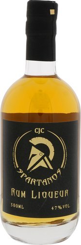 Spirituosen der Serie Spartanos Rum