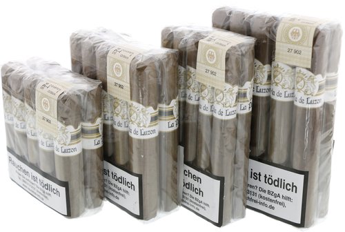 Zigarren der Serie La Perla de Luzon Longfiller