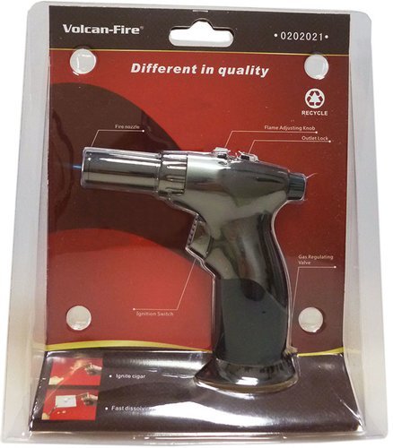 Volcan-Fire Big Torch Zigarrenzubehör der Serie Volcan-Fire Big Torch