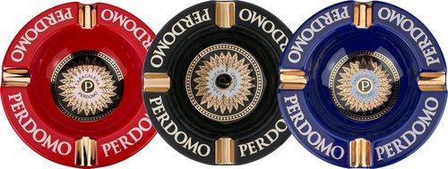 Zigarrenzubehör der Serie Perdomo Aschenbecher