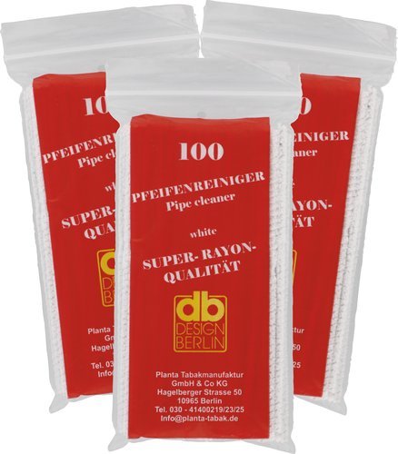 Pfeifenzubehör der Serie DB Design Berlin Pipe Cleaner