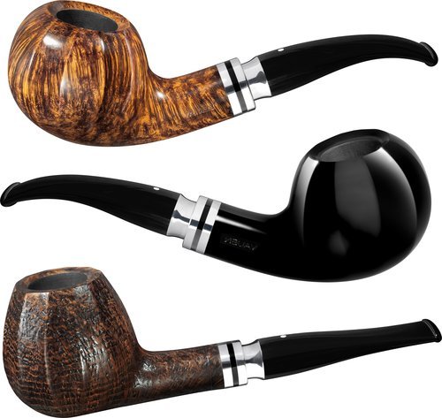 Pfeifen der Serie Vauen Topas Pfeifen