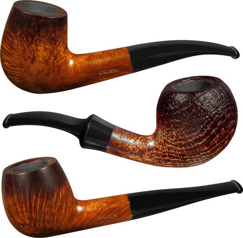 Pfeifen der Serie Vauen Vintage Pfeifen