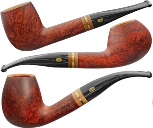 Chacom Alpina Pfeifen der Serie Chacom Alpina