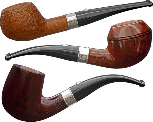 Barling Benjamin Pfeifen der Serie Barling Benjamin