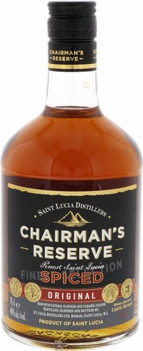 Chairmans Reserve Spirituosen der Serie Chairmans Reserve