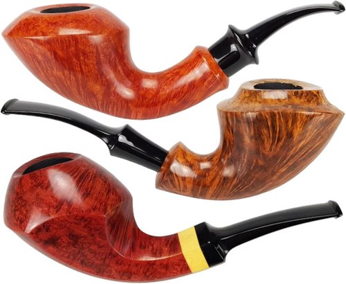 Pfeifen der Serie Peter Hedegaard Freehands