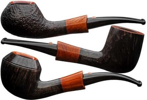 Pfeifen der Serie White Elephant Serengeti