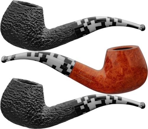 Pfeifen der Serie Savinelli Pulcinella
