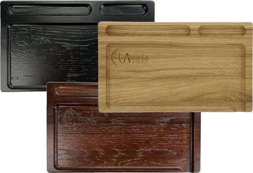 Anton Pipes Tabak Tablett  Pfeifenzubehör der Serie Anton Pipes Tabak Tablett