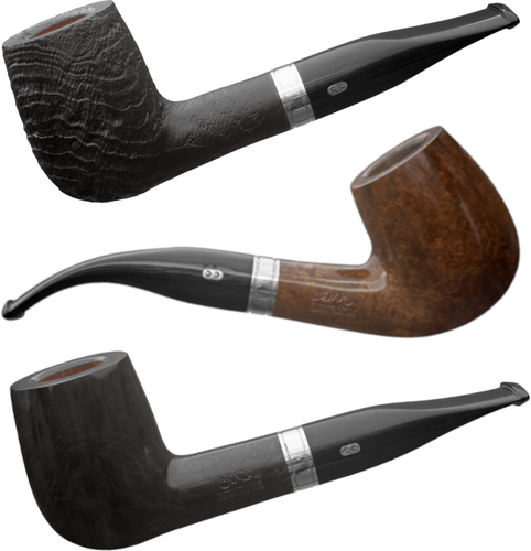 Chacom Monstre Pfeifen der Serie Chacom Monstre