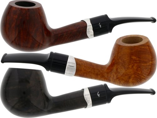 Pfeifen der Serie Giordano Jahrespfeifen