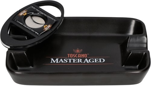 Zigarrenzubehör der Serie Toscano Merchandise