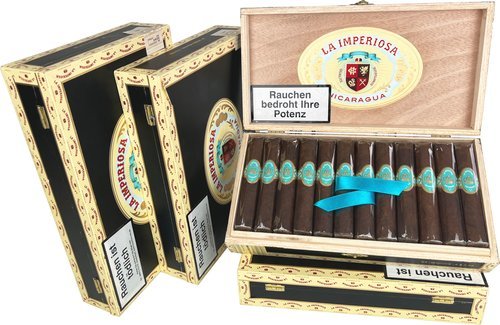 Crowned Heads La Imperiosa Zigarren der Serie Crowned Heads La Imperiosa