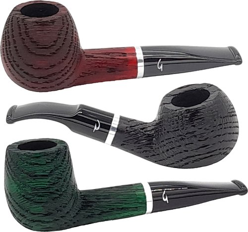 Giordano Mignon Bog Oak Pfeifen der Serie Giordano Mignon Bog Oak