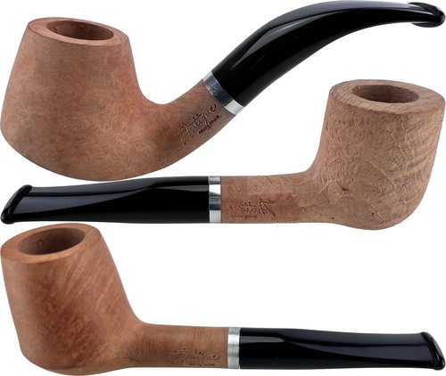 Pfeifen der Serie Nording Antique