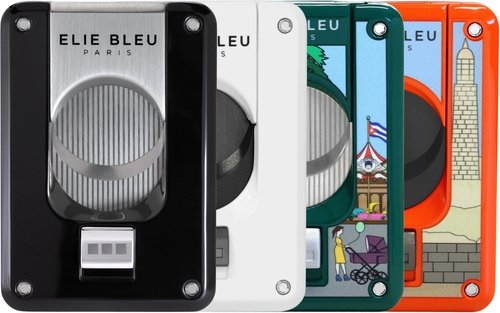 Zigarrenzubehör der Serie Elie Bleu Guillotine Cutter
