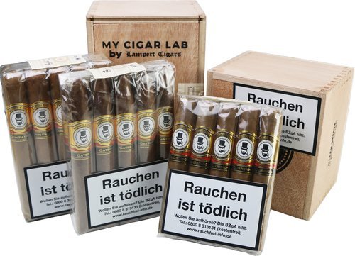 Lampert Oro Zigarren der Serie Lampert Oro