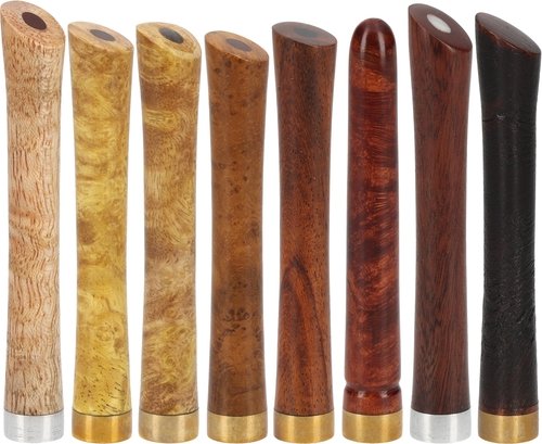 Pfeifenzubehör der Serie Bruno Nuttens pipe tampers