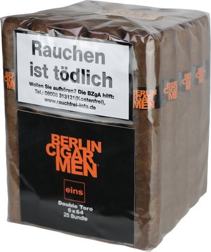 Berlincigarmen Zigarren Zigarren der Serie Berlincigarmen Zigarren