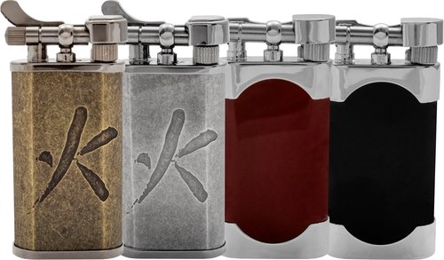 Kiribi Pfeifenfeuerzeuge Pfeifenzubehör der Serie Kiribi Pfeifenfeuerzeuge