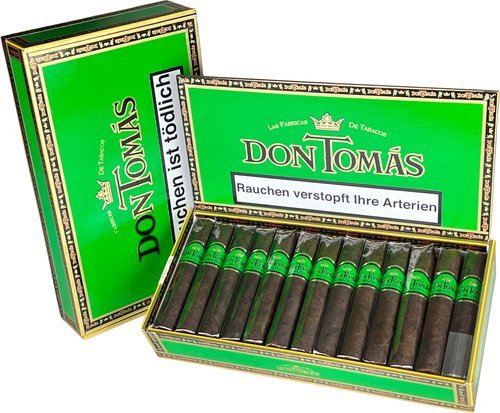 Don Tomas Brazil Zigarren der Serie Don Tomas Brazil
