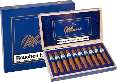 Zigarren der Serie Villiger Miami