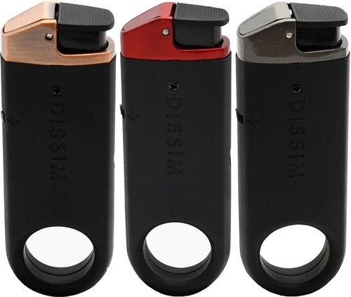 Zigarrenzubehör der Serie Dissim Slim Jetflame