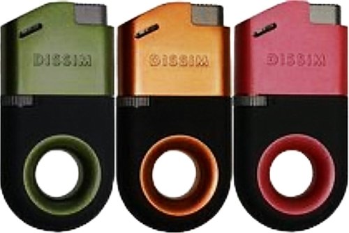 Dissim Executive Softflame Pfeifenzubehör der Serie Dissim Executive Softflame