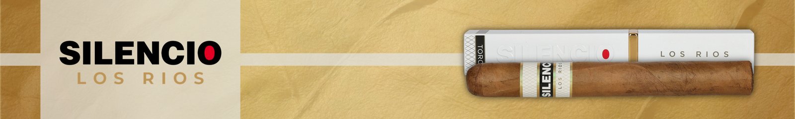 Silencio Los Rios Zigarren der Serie Silencio Los Rios