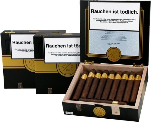 Zigarren der Serie Cigar Seed Company Fire Oak