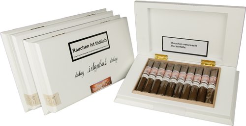 Zigarren der Serie Dalay Istanbul