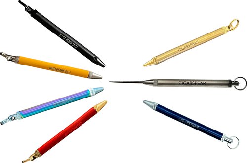 Zigarrenzubehör der Serie Mantis Cigarspear