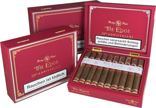 Zigarren der Serie Rocky Patel The Edge 20th Anniversary