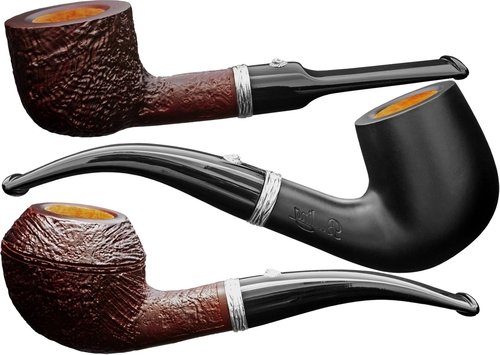 Barling Nelson Pfeifen der Serie Barling Nelson