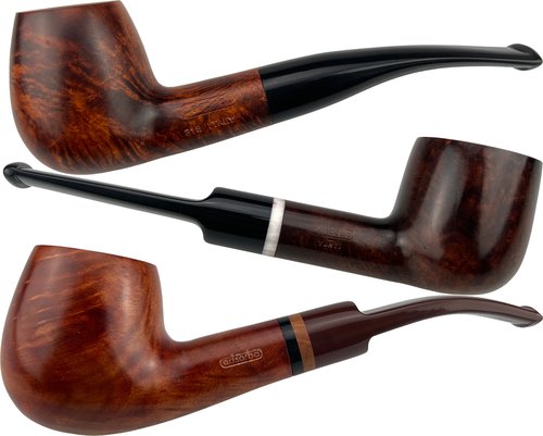 Pfeifen der Serie Adsorba Pfeifen